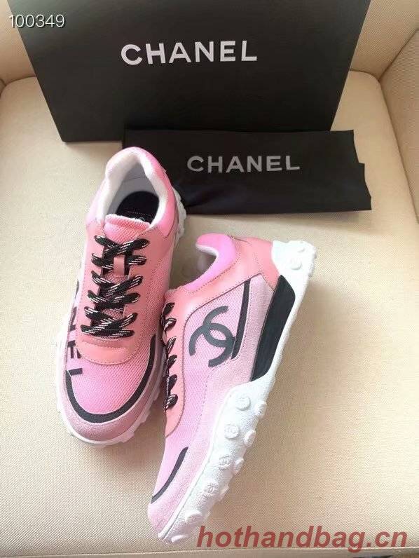 Chanel sneaker CH2490HSC-4