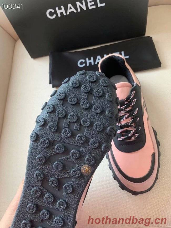 Chanel sneaker CH2492HSC-4