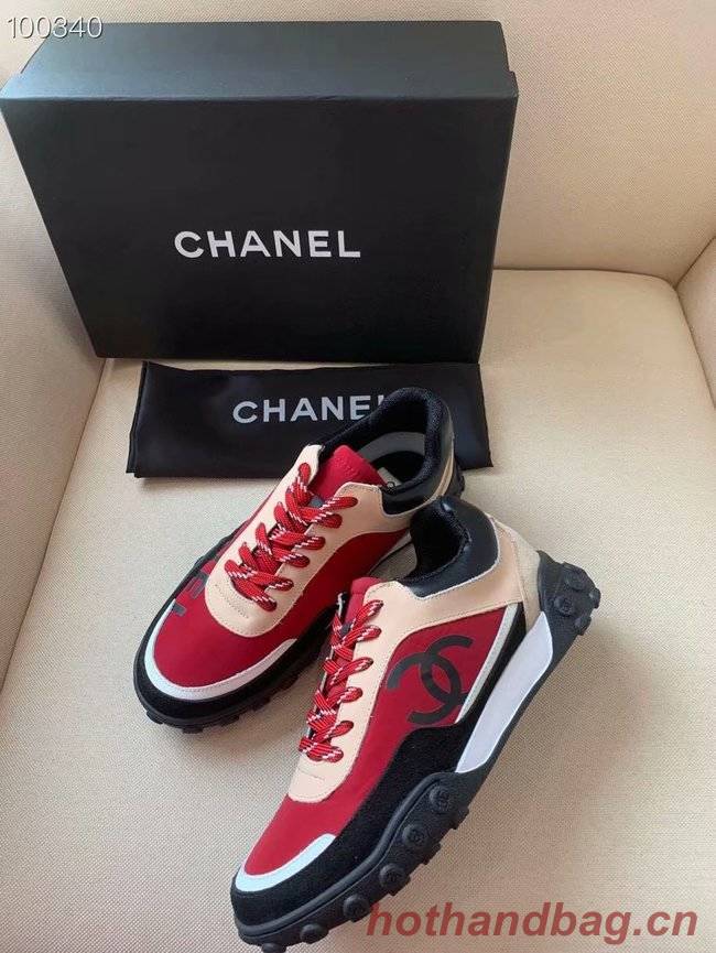 Chanel sneaker CH2492HSC-5