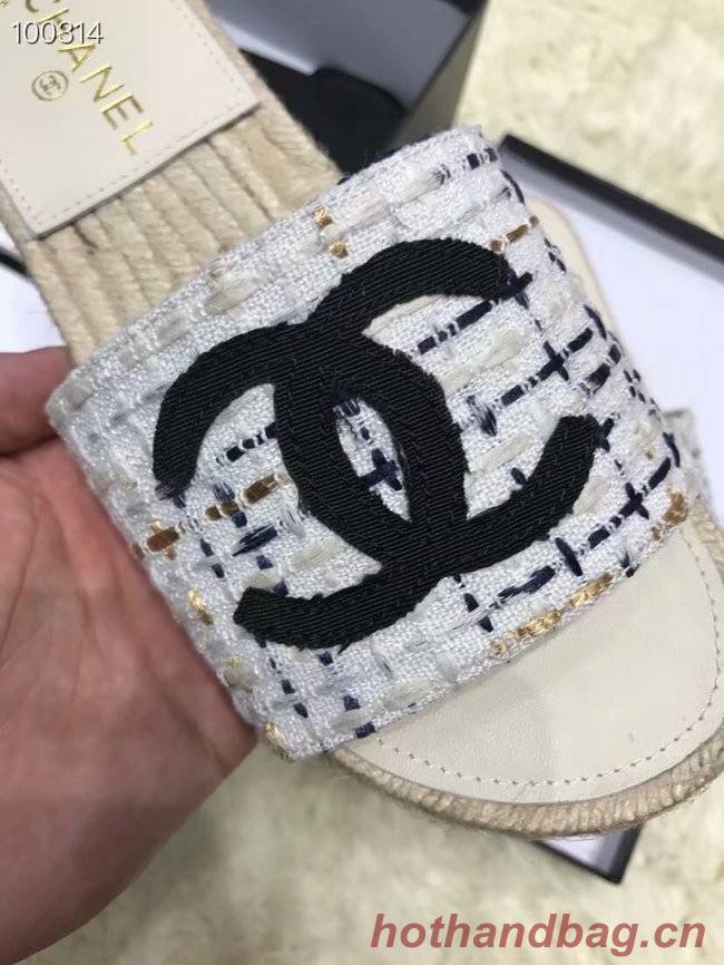 Chanel Shoes CH2493LRF