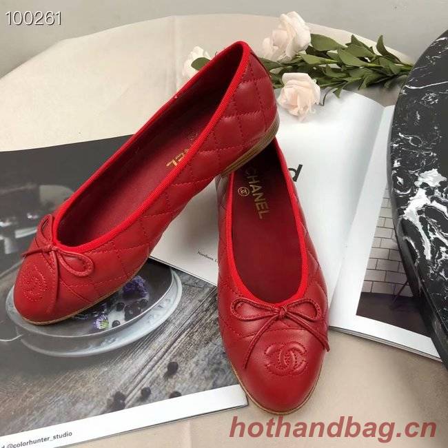 Chanel Shoes CH2495MXC-4