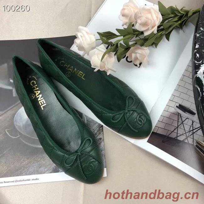 Chanel Shoes CH2495MXC-5