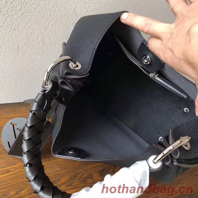 Louis Vuitton original CARMEL M53188 black