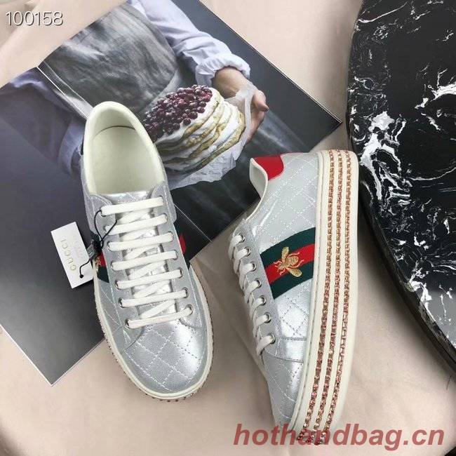 Gucci Ace sneaker with crystals GG1459H-2