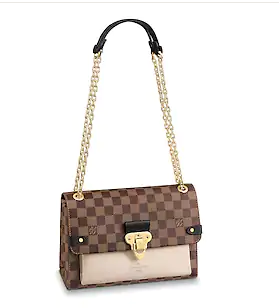 Louis Vuitton Original VAVIN PM N40113 white