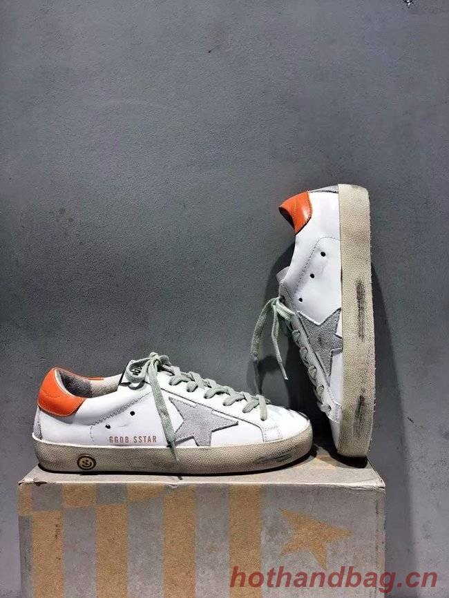 GOLDEN GOOSE DELUXE BRAND shoes GGBD01-5