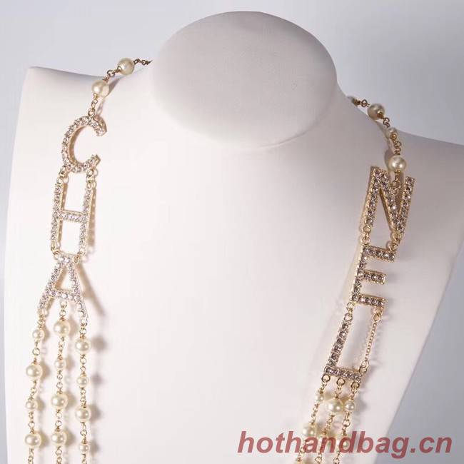 Chanel Necklace CE2257