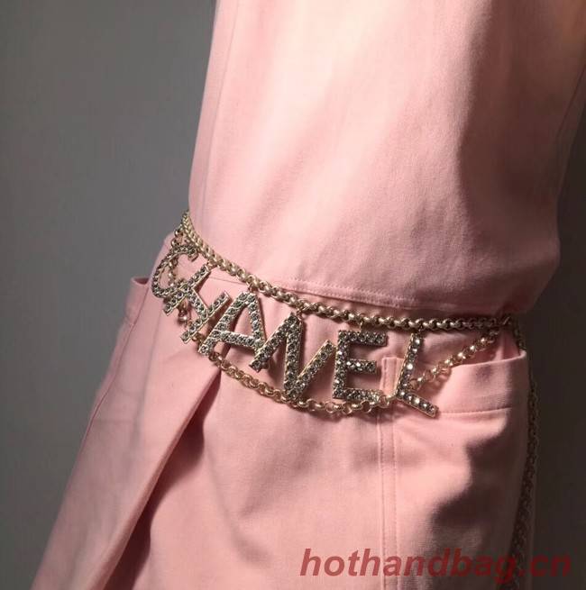 Chanel Waist chain CE2255