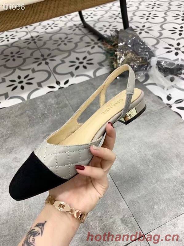 Chanel Sandals CH2501YZC-4