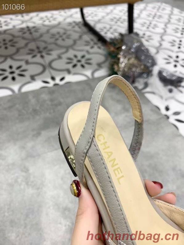 Chanel Sandals CH2501YZC-4