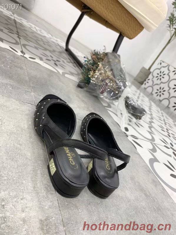 Chanel Sandals CH2502YZC-3