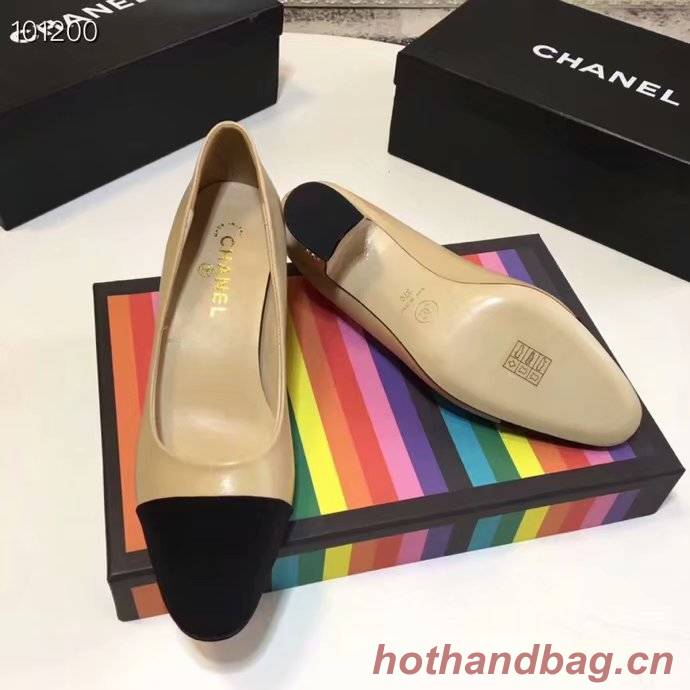 Chanel High-heeled shoes CH2497HX-1 5CM