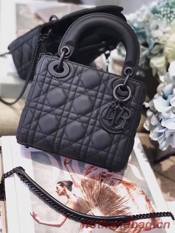 Dior ULTRAMATTE LADY DIOR-TAS M0505O black