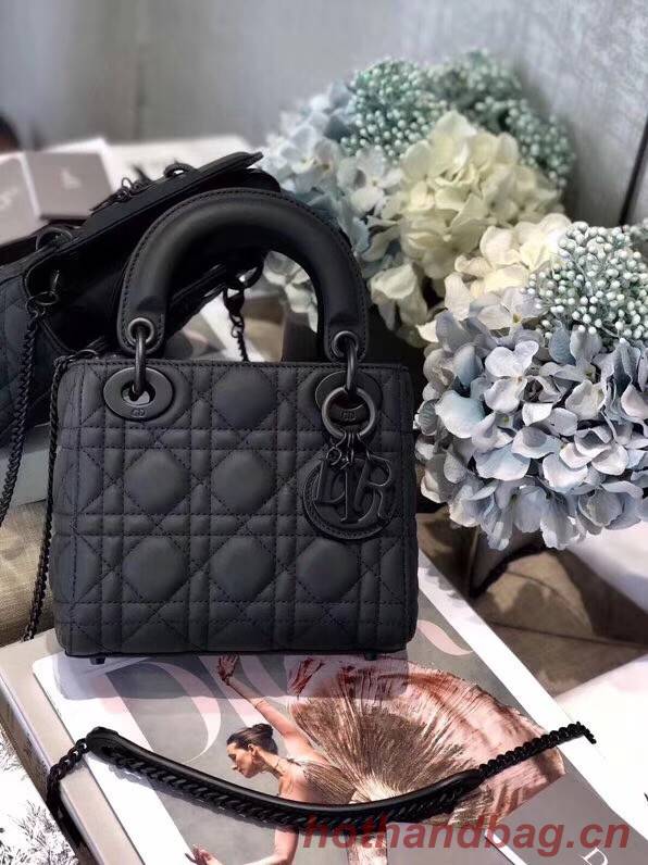 Dior ULTRAMATTE LADY DIOR-TAS M0505O black