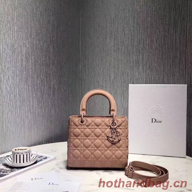 Dior ULTRAMATTE LADY DIOR-TAS M0565S pink