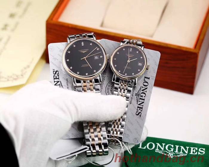 Longines Watch L19856