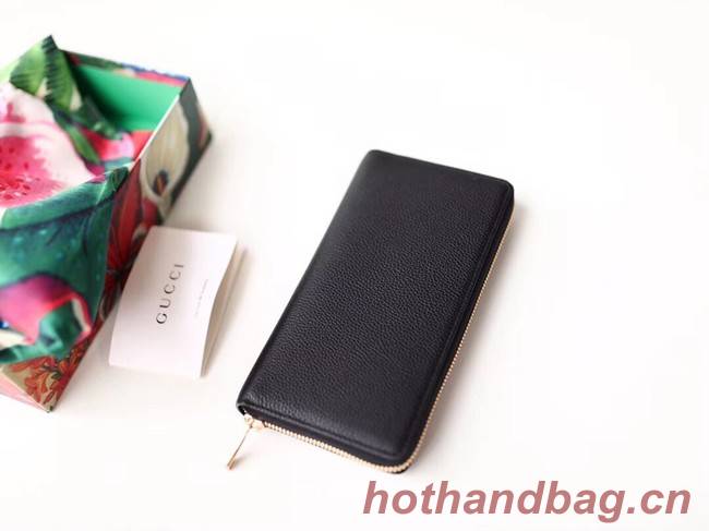 Gucci Zumi Wallet 570661 black