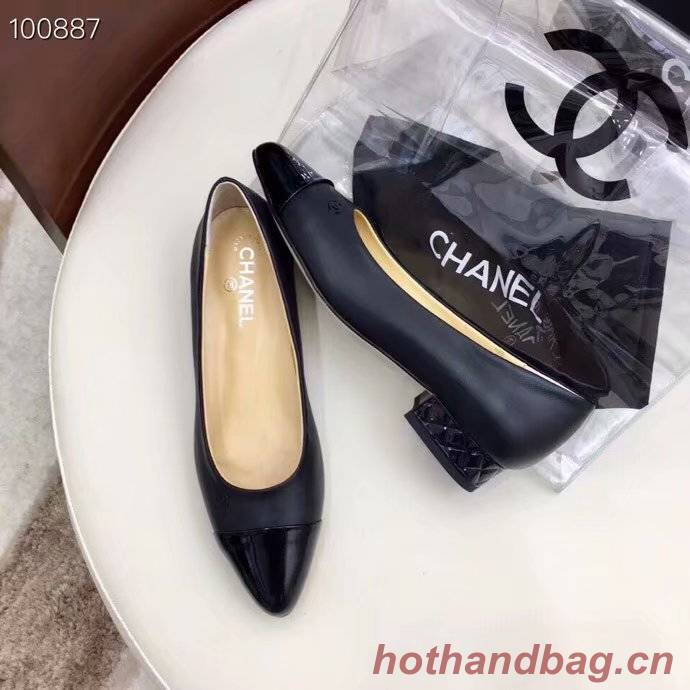 Chanel shoes CH2509SJC-2