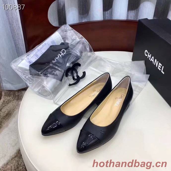 Chanel shoes CH2509SJC-2