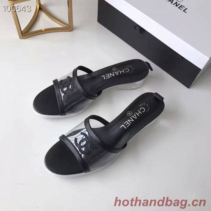 Chanel shoes CH2520JYX-2