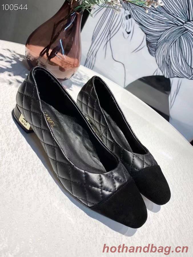 Chanel shoes CH2521YZC-1