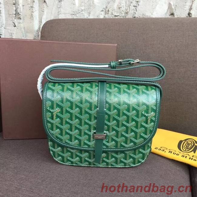 Goyard shoulder bag 36959 green