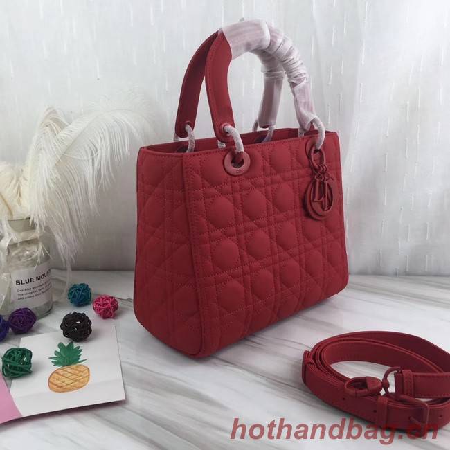 Dior ULTRAMATTE LADY DIOR-TAS M0565S RED