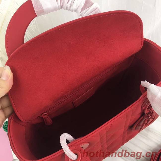 Dior ULTRAMATTE LADY DIOR-TAS M0565S RED