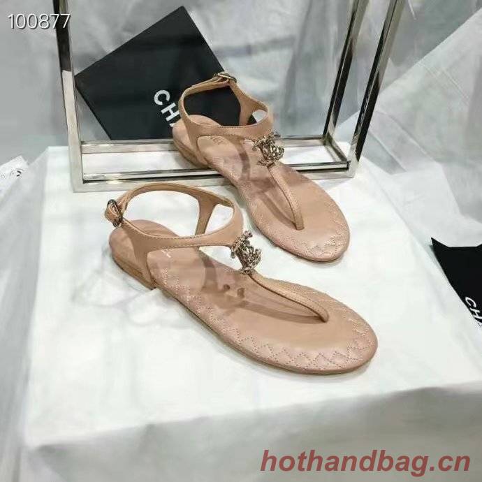 Chanel Sandals CH2515SJC-3