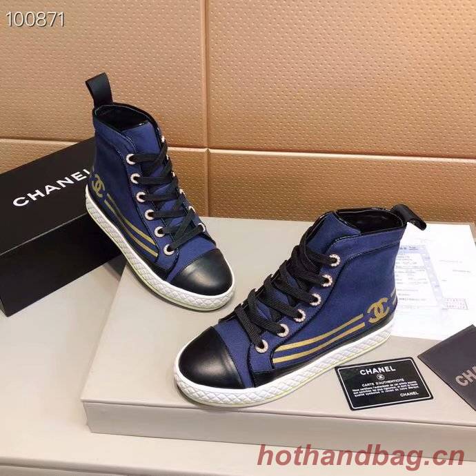 Chanel sneaker CH2513SJC-1