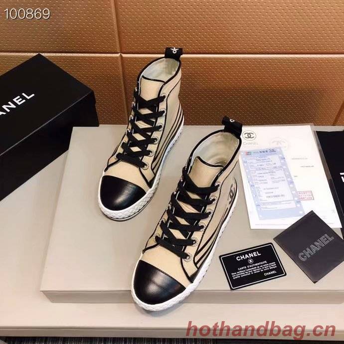 Chanel sneaker CH2513SJC-3