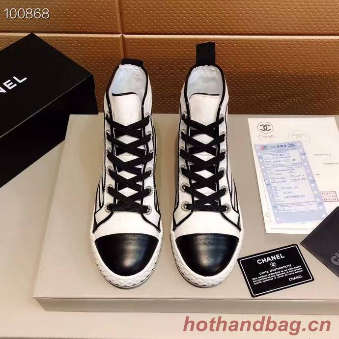 Chanel sneaker CH2513SJC-4