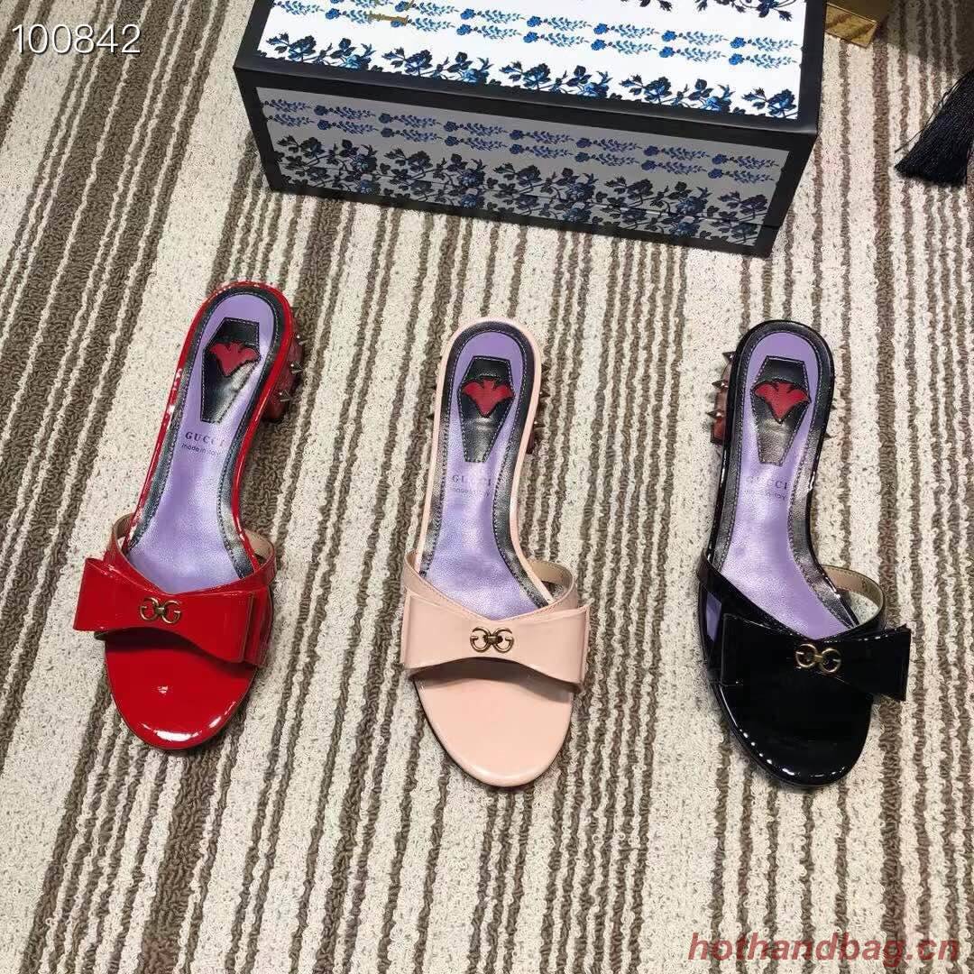 Gucci Slipper GG1497BL-1