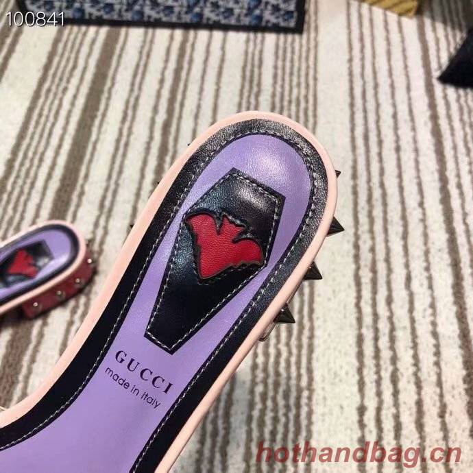 Gucci Slipper GG1497BL-2