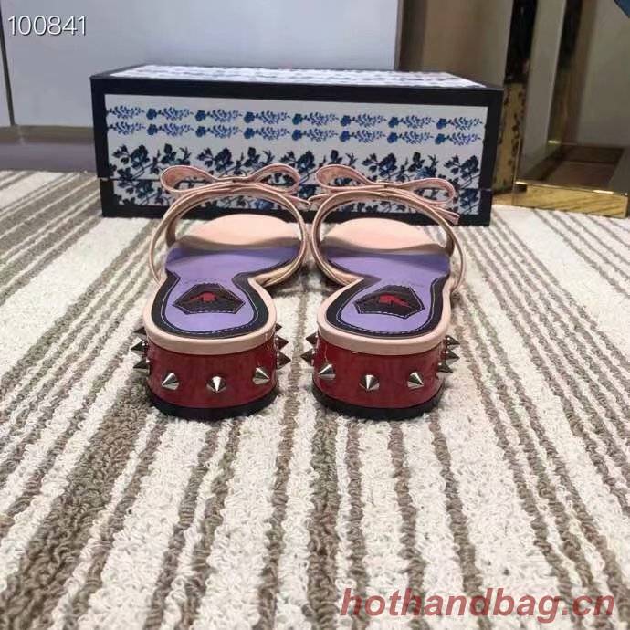 Gucci Slipper GG1497BL-2