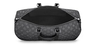 Louis Vuitton Original KEEPALL 45 Travel bag M40569