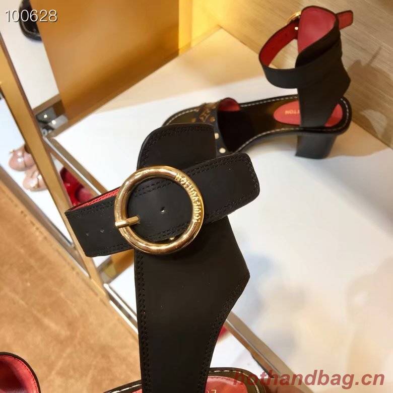 Louis Vuitton Sandals LV940SY 5CM height