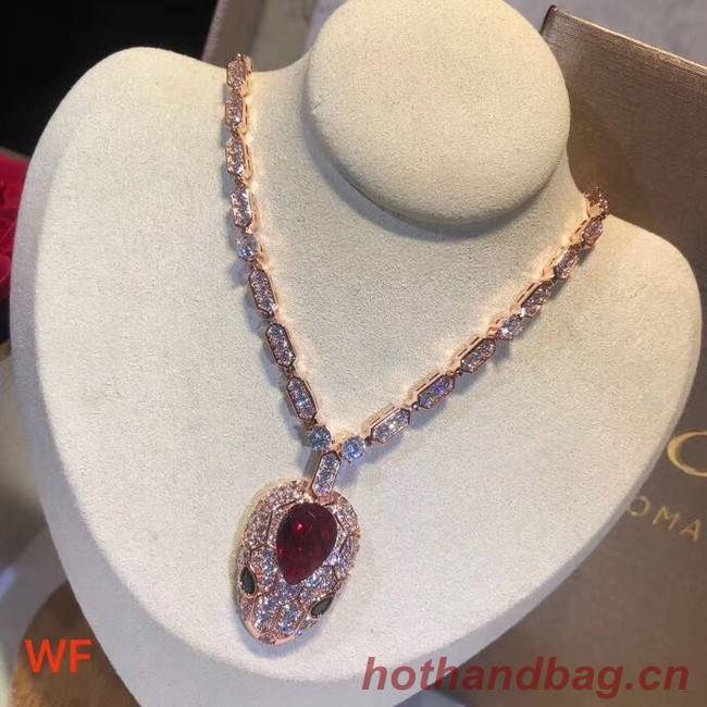 Bvlgari Necklace CE2367