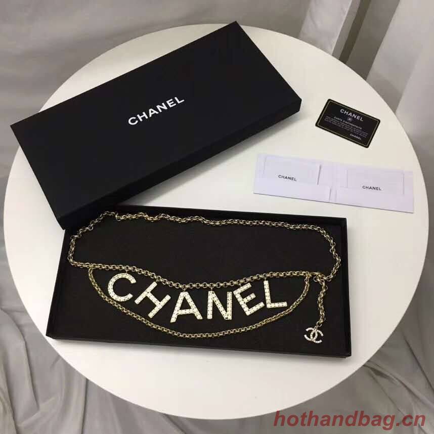 Chanel Waist chain CE2255