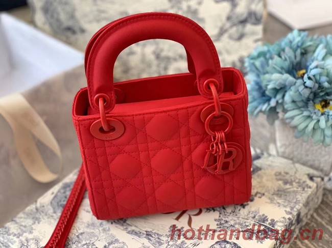 Dior ULTRAMATTE LADY DIOR-TAS M0505O red