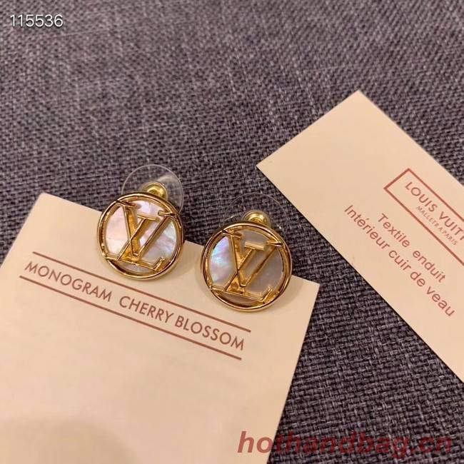 Louis Vuitton Earrings CE2319