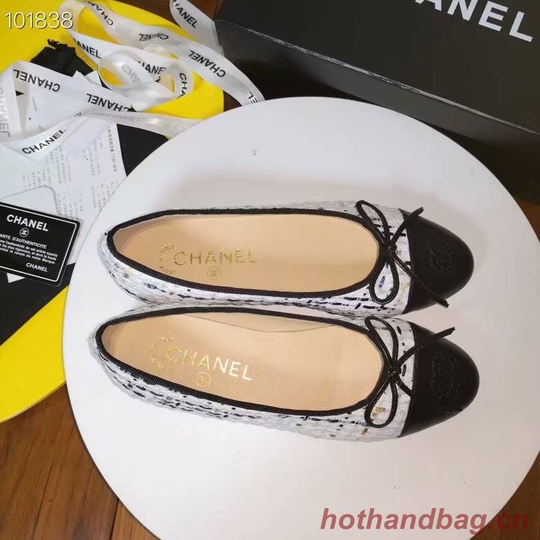 Chanel shoes CH2524H-1