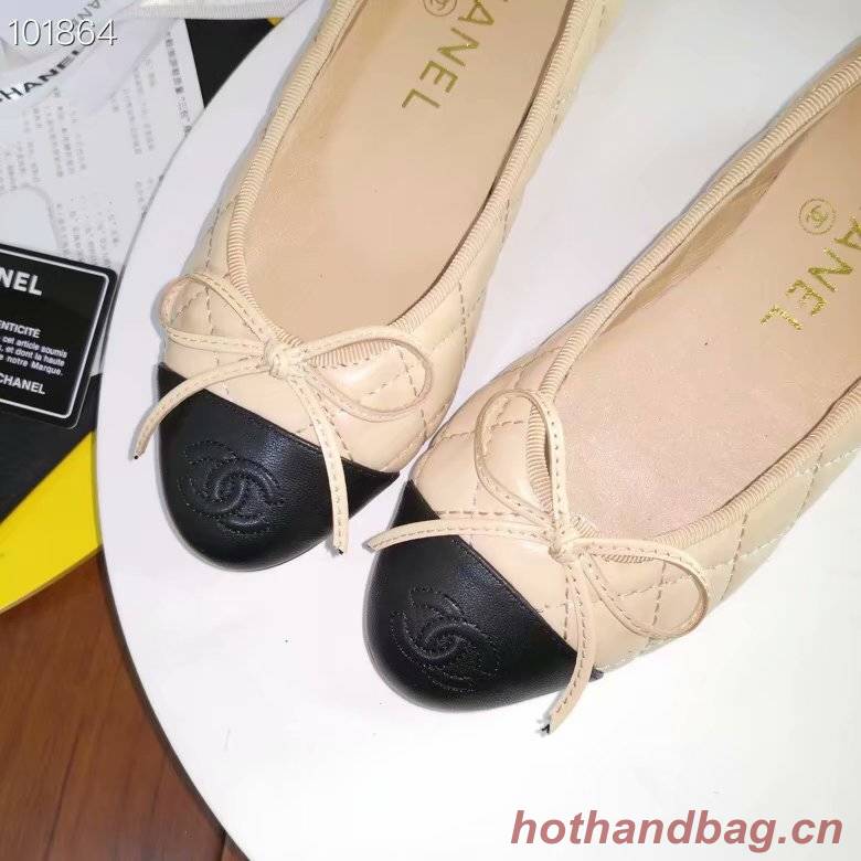 Chanel shoes CH2524H-10