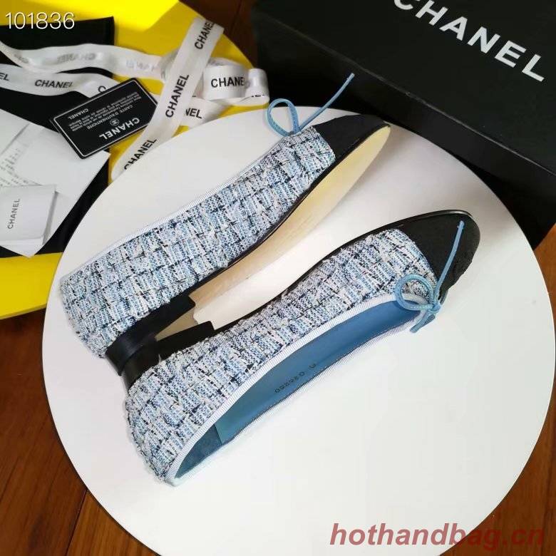 Chanel shoes CH2524H-3