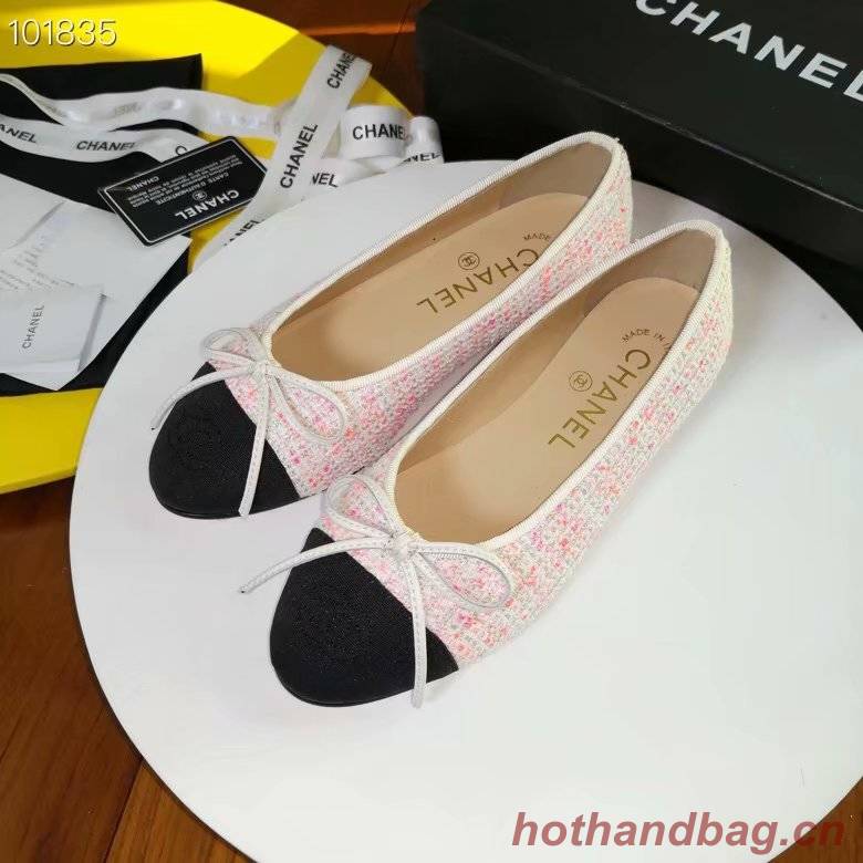 Chanel shoes CH2524H-4