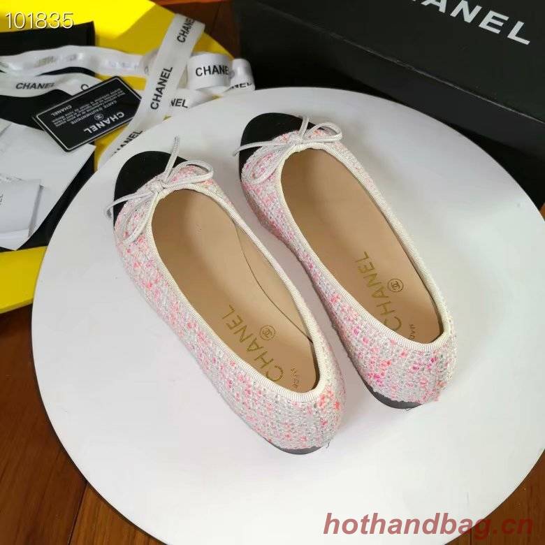 Chanel shoes CH2524H-4