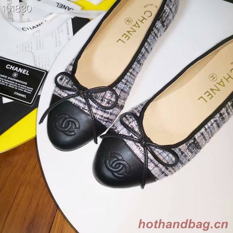 Chanel shoes CH2524H-9