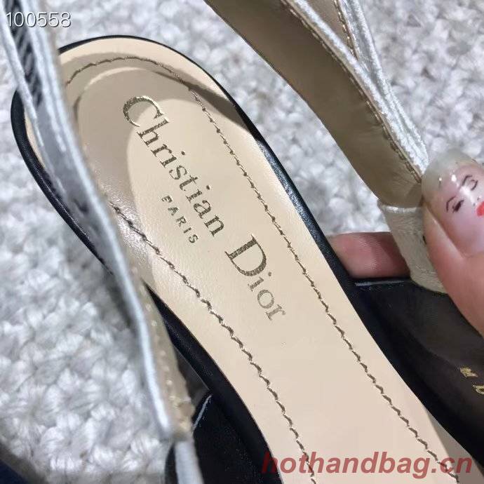 Dior Sandals Dior626H-2 6.5CM height