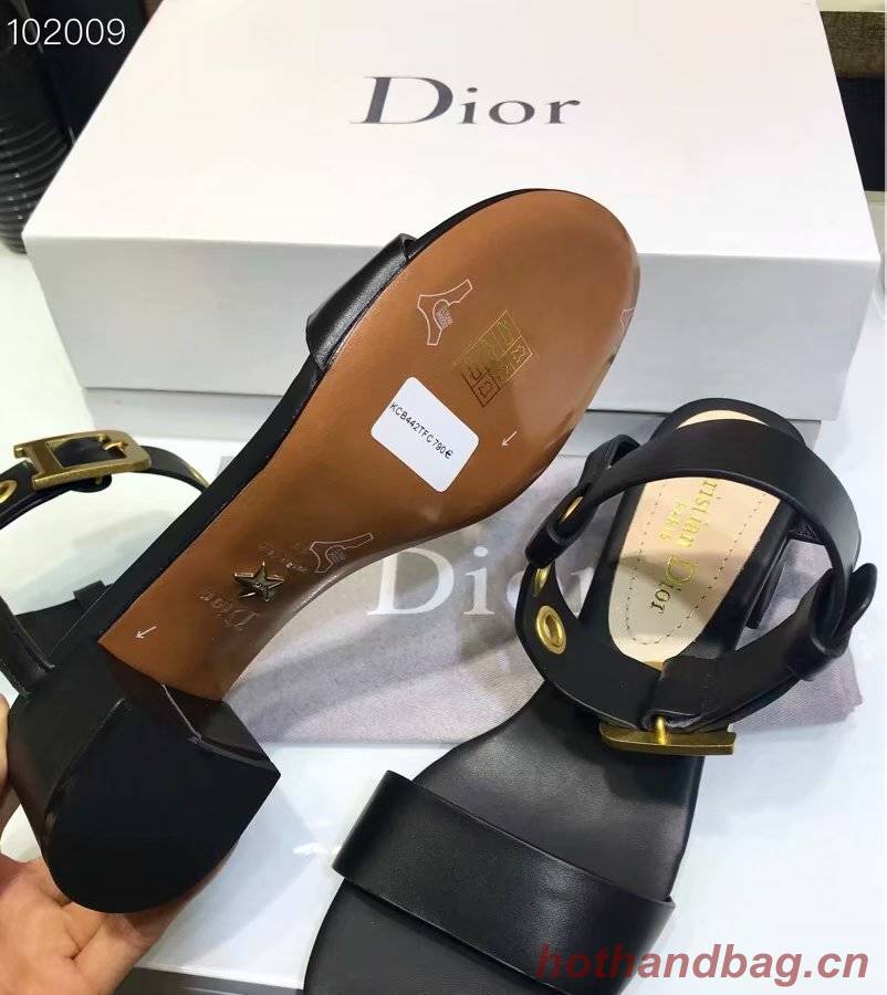 Dior Shoes Dior641H-1 5CM height