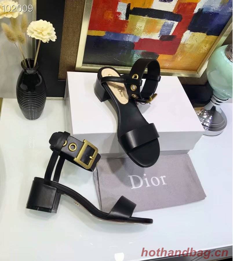 Dior Shoes Dior641H-1 5CM height